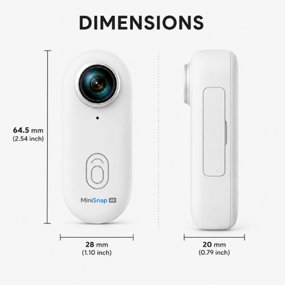 MiniSnap 4K